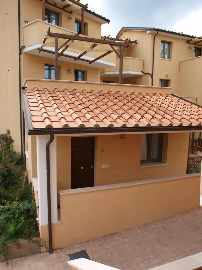 Pergola N.3 Apartment Cavo
