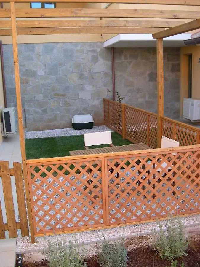 Pergola N.3 Apartment Cavo 0*,