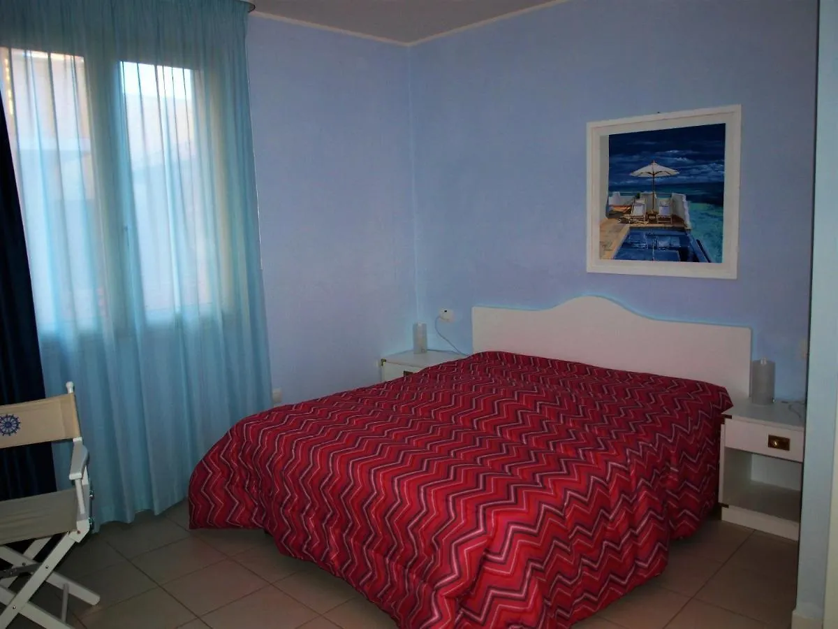 Pergola N.3 Apartment Cavo Italy