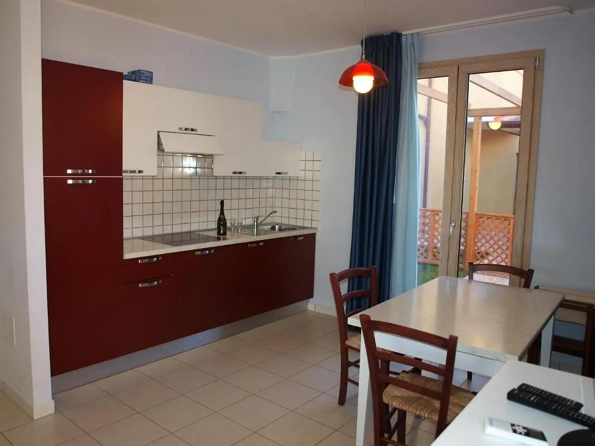 Pergola N.3 Apartment Cavo