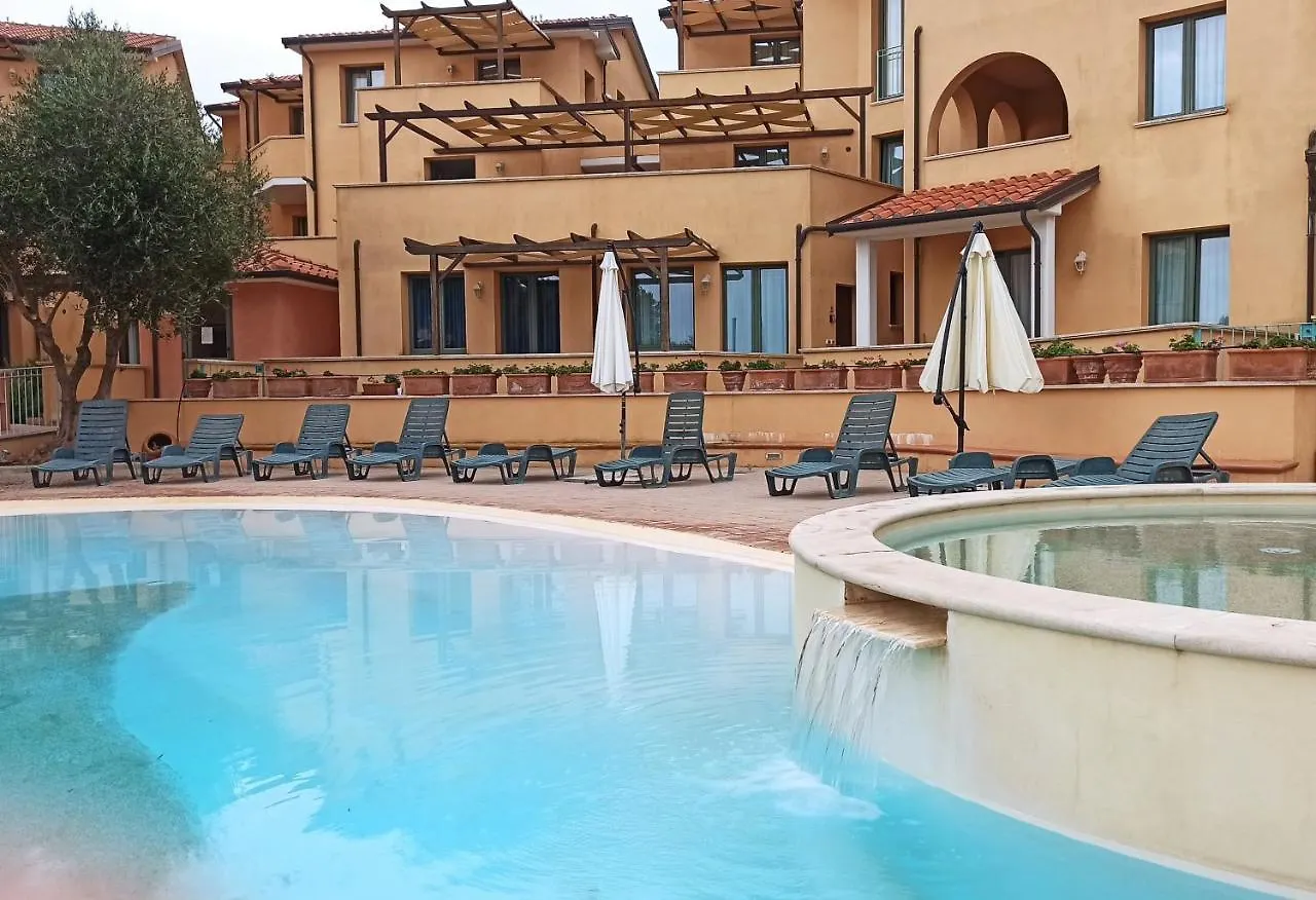 Pergola N.3 Apartment Cavo Italy