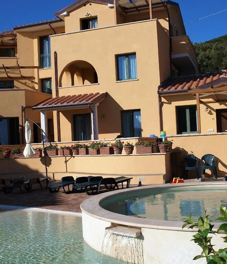 Pergola N.3 Apartment Cavo